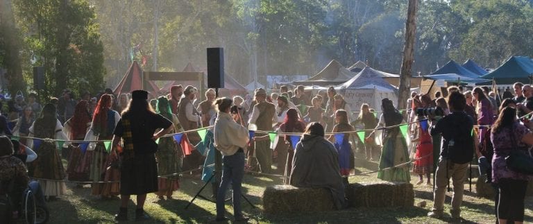 Local Events – Medieval Festival