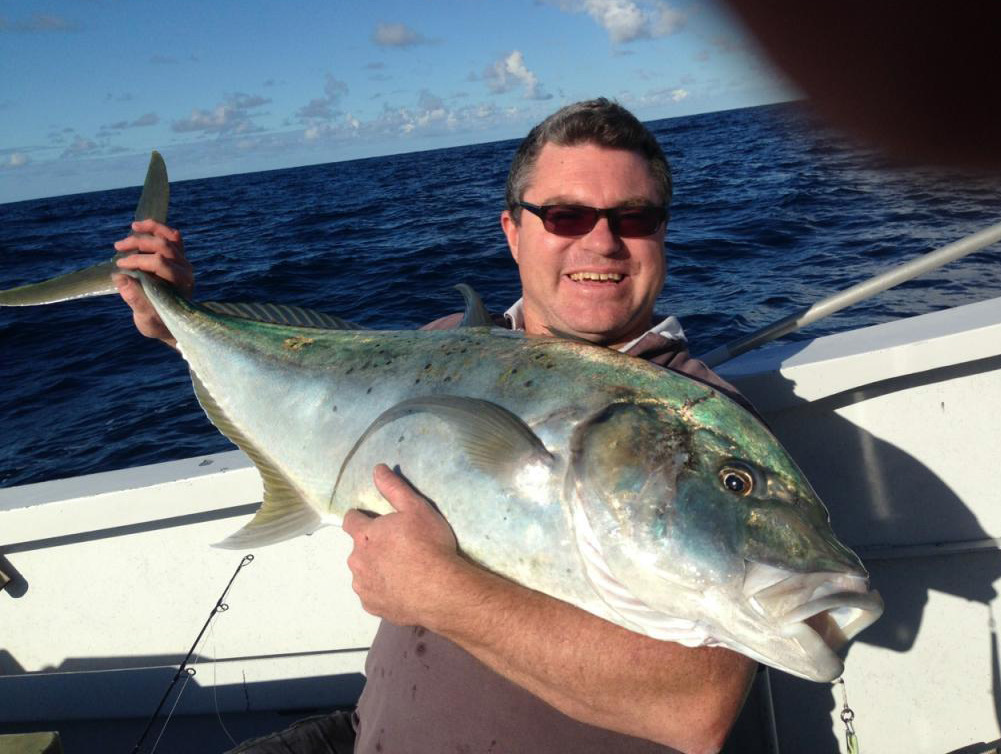 Fishing bribie island