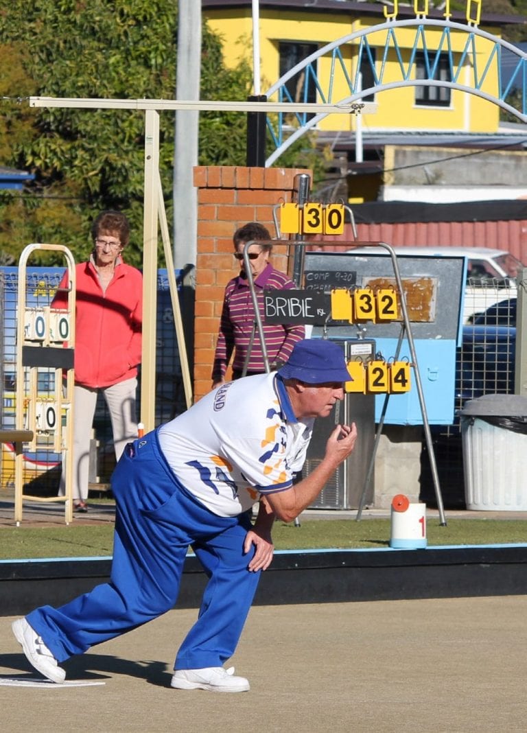 Lawn Bowls Club – A sport for all ages.