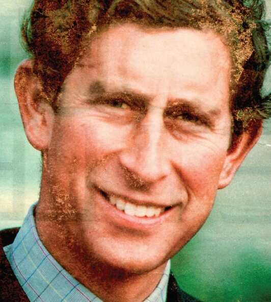 famous people celebrities prince Charles