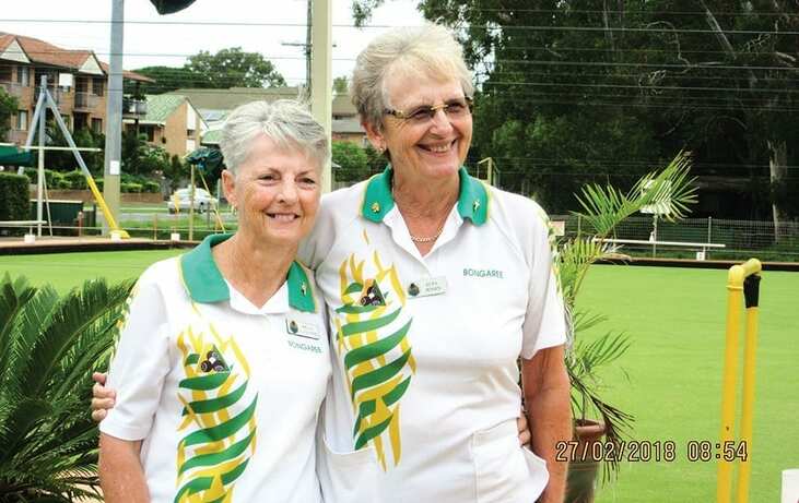 The Bongaree Ladies Bowling Club. Lawn Bowls. Local Clubs and groups. Bribie Island. Brisbane.