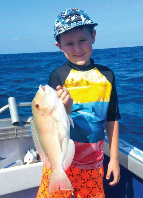 Bribie Island Fishing spots and Tide Times The Bribie Islander