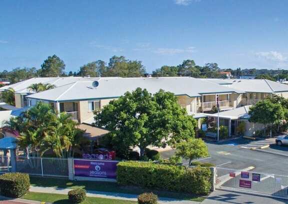 Aged care and retirement Bribie Island