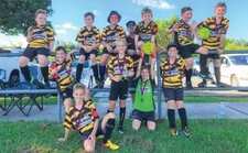 junior rugby league sports club