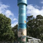 Water Tower at Woorim