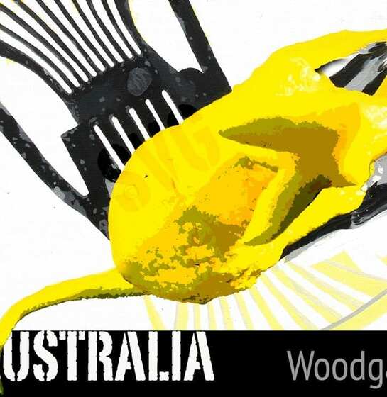 Australia Woodgate