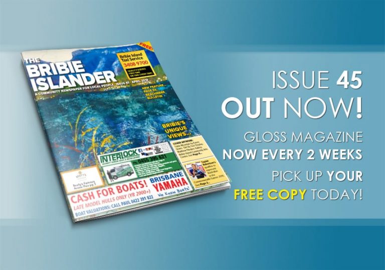 The Bribie Islander – April 2018 Issue 45