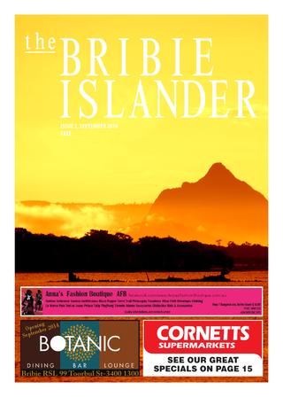 The Bribie Islander – September 2014 Issue 2