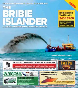 The Bribie Islander – October 2017 Issue 39