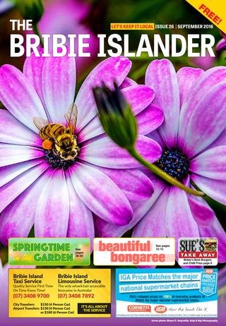 The Bribie Islander - September 2016 Issue 26