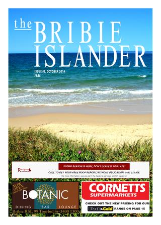 The Bribie Islander – October 2014 Issue 3