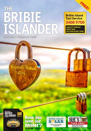 The Bribie Islander – February 2017 Issue 31