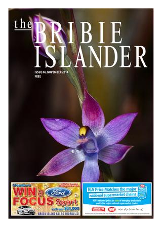 The Bribie Islander – November 2014 Issue 4