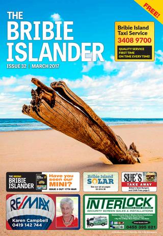 The Bribie Islander - March 2017 Issue 32