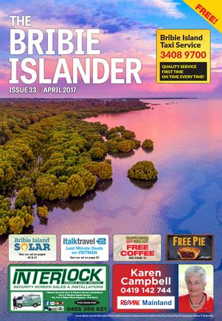 The Bribie Islander - April 2017 Issue 33