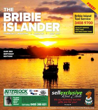 The Bribie Islander – July 2017 Issue 36