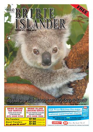 The Bribie Islander – June 2015 Issue 11
