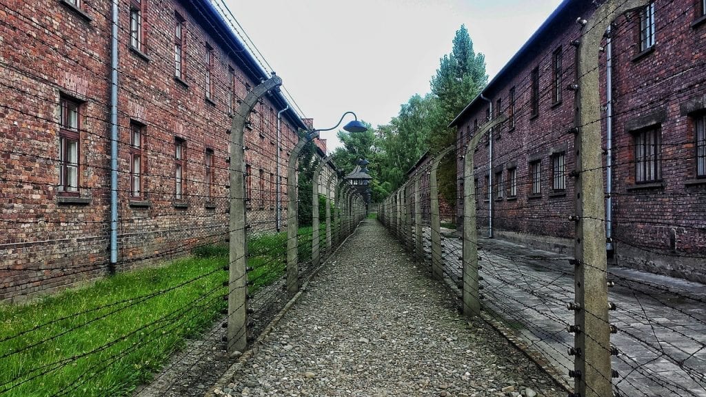 Auschwitz - Nazi Concentration Camp - Poland