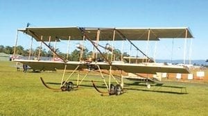 The Australian Vintage Aviation Society