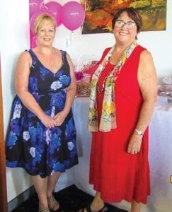 Bribie Island Rotary Club.  International Womens day. Local Clubs and Groups