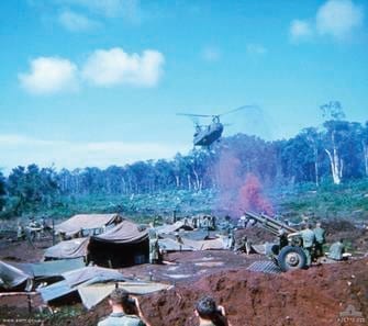Military history. War. Historical. Vietnam war. Battle of Coral.