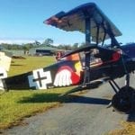 WWI world war 1 planes history