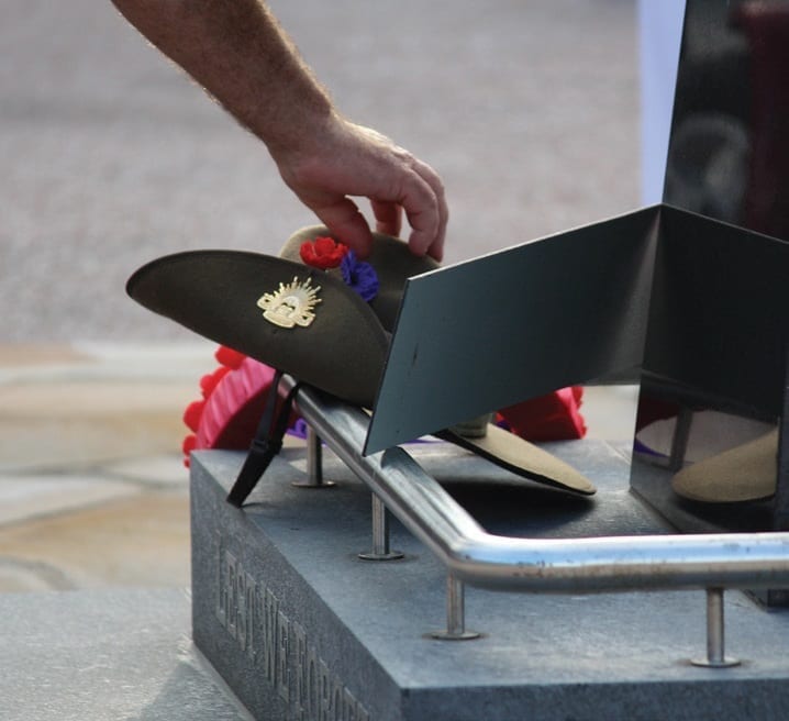 Lest We Forget – Snapshots from ANZAC DAY