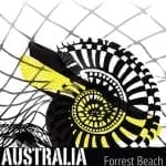 Travel Destinations. Tourism. Australia. Queensland. Forrest Beach
