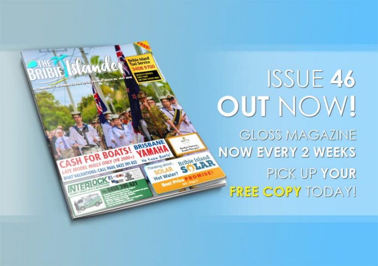 The Bribie Islander – May 2018 Issue 46