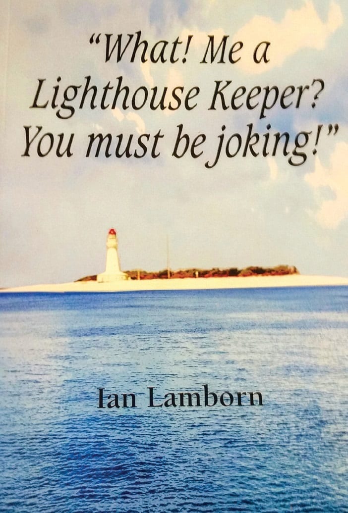 Books to read: What me a lighthouse keeper, you must be joking!