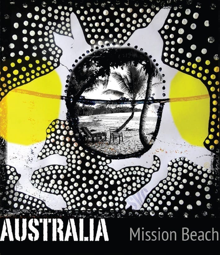 Touring Australia – Mission Beach