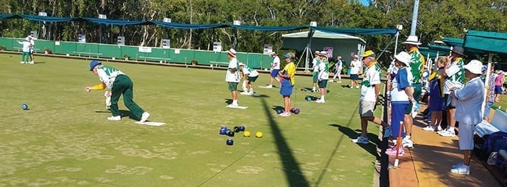 Bongaree Bowls Club – Annual Fours Fun Day Event