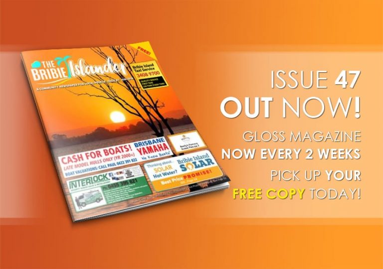 The Bribie Islander June 2018 Issue 47
