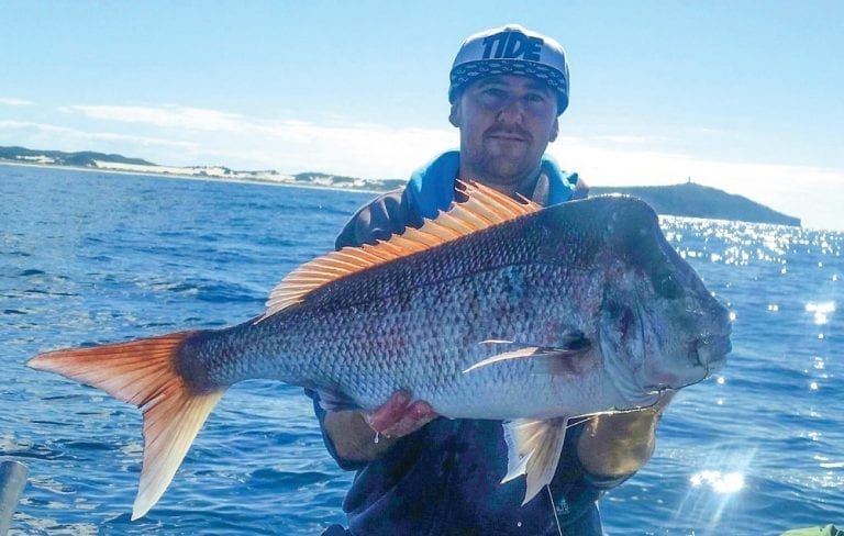 Fishing Report and tide times Bribie Island – July 2018