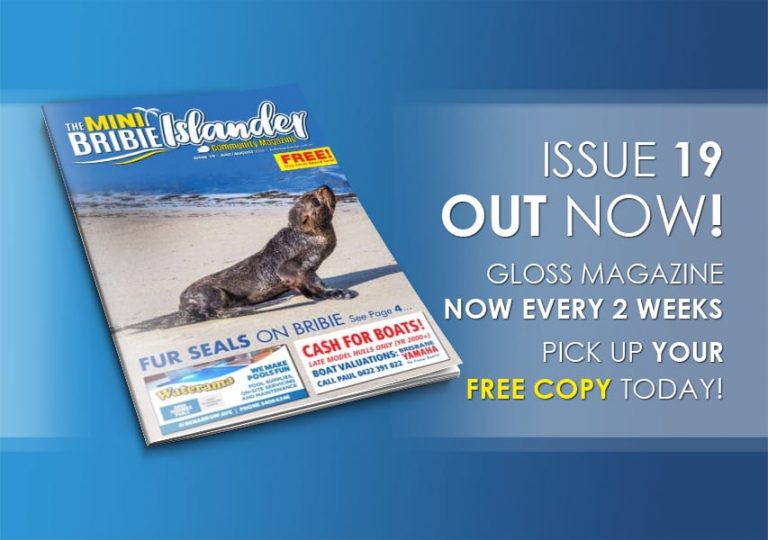 The MINI Bribie Islander Jul 2018 / Aug 2018 Issue 19