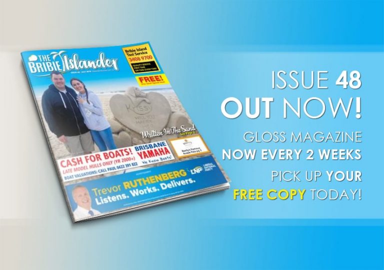 The Bribie Islander July 2018 Issue 48
