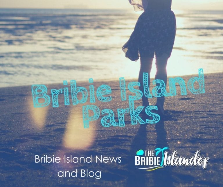 Bribie Island Parks, how they got their names