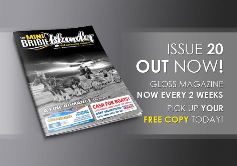 The MINI Bribie Islander Aug 2018 / Sept 2018 Issue 20