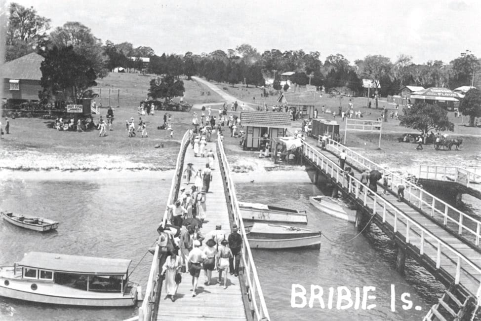 Bribie Island History. Brisbane. Queensland. Historical.