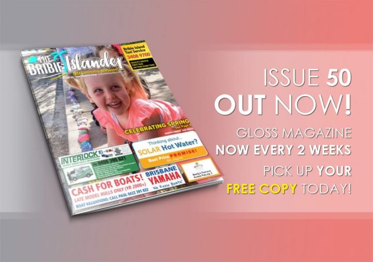 The Bribie Islander Sept 2018 Issue 50