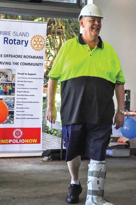 Disability Groups and clubs. Bribie Island Rotary Club. Awareness. Brisbane. Queensland
