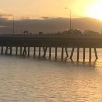 car crash news moreton bay bribie island