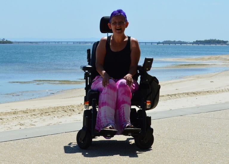 Wheelchair accessible holiday accommodation for people with Cerebral Palsy