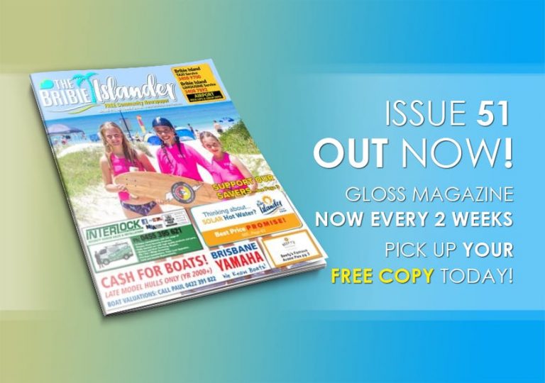The Bribie Islander Oct 2018 Issue 51