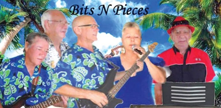 ENTERTAINERS OF THE Island – BITS N PIECES