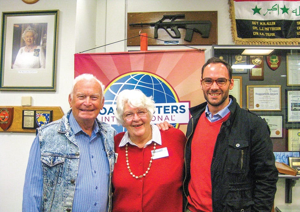 toastmasters clubs and groups bribie island