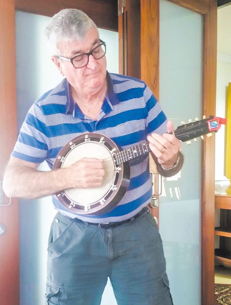 The Bribie Celtic Fiddlers – A PROMISE THAT LIVES ON