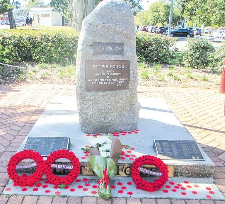 History D-Day – Bribie Remembers those who answered the call