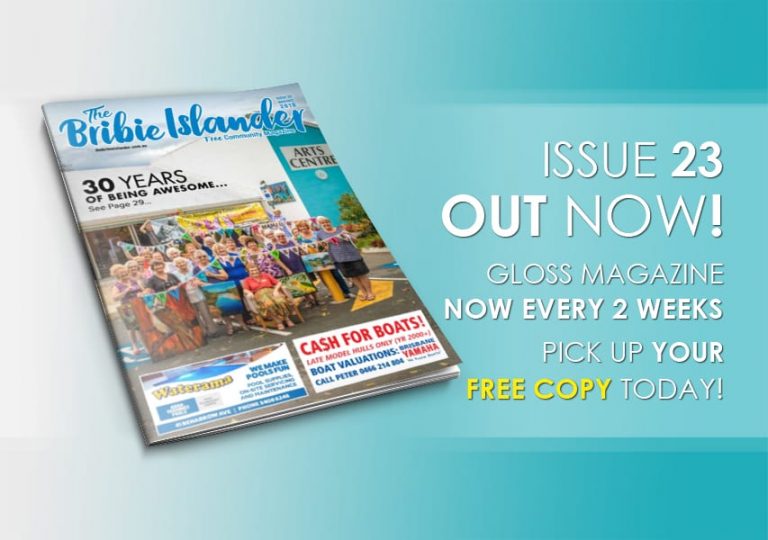 The MINI Bribie Islander Nov 2018 / Dec 2018 Issue 23