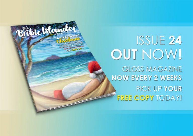 The MINI Bribie Islander Dec 2018 / Jan 2019 Issue 24